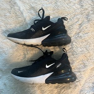 Nike Air Max 270 Black Size 8.5